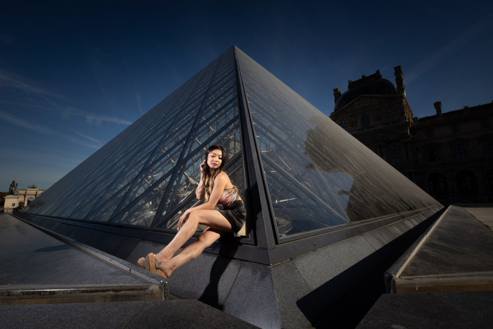 best edito photographer in Paris