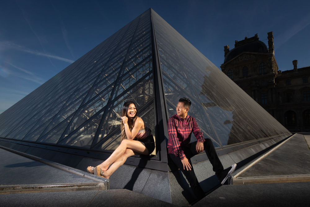 engagemensession-at-le-louvre