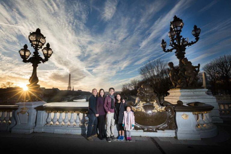 best family photographer in Paris