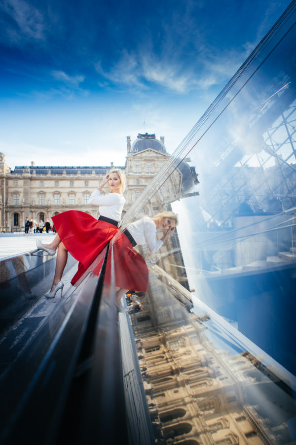 life-style-photoshoot-at-le-louvre-paris Solo photoshoot at le Louvre museum