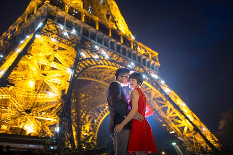 Paris photographer rates
